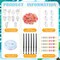 30‑Pack DIY Ice Cream Suncatcher Craft Kit | Paint Your Own Summer Window Art, Hanging Ornaments for Kids' Birthday Party Favors, Home Decor & Gifts